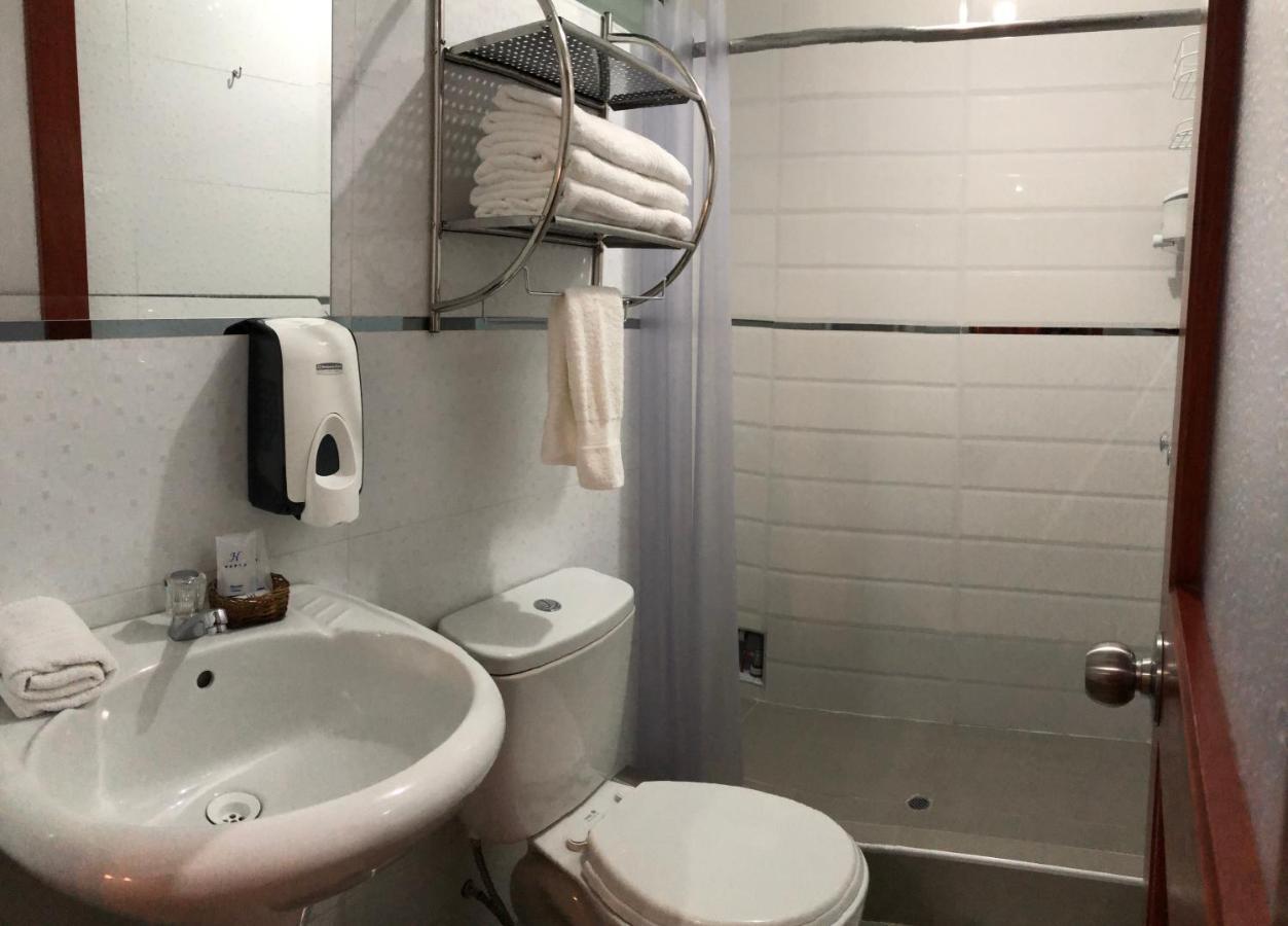 Usgar Machupicchu Inn Екстер'єр фото