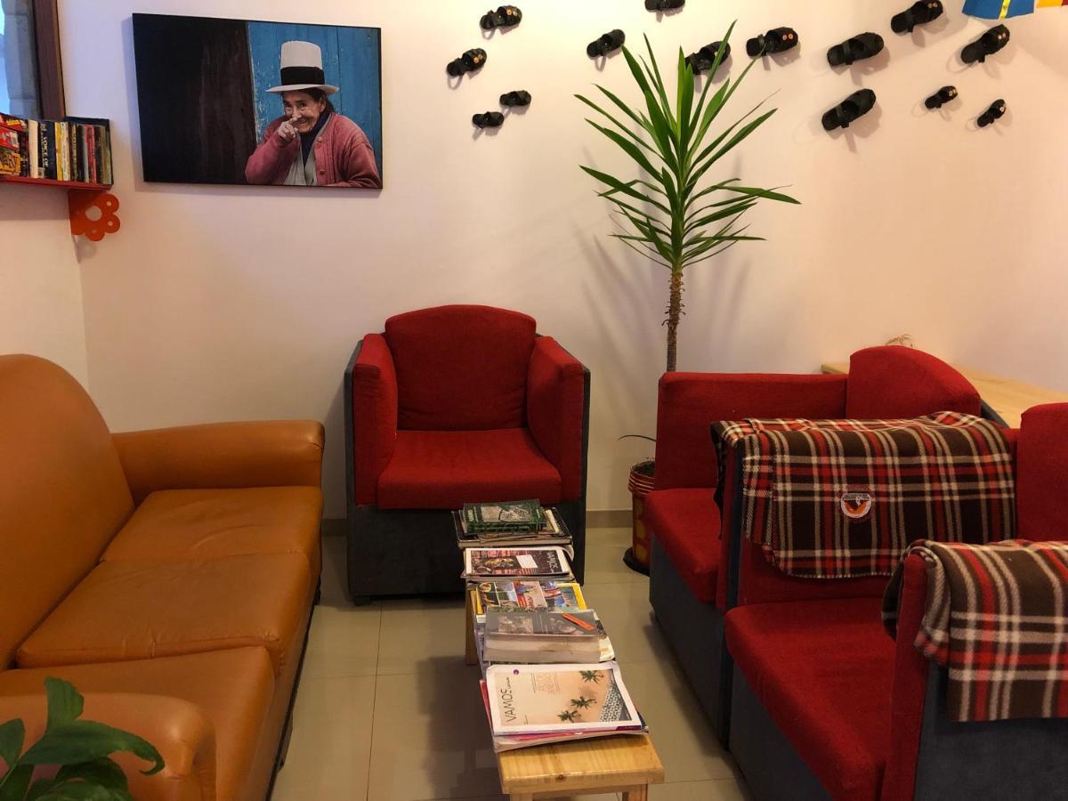 Usgar Machupicchu Inn Екстер'єр фото