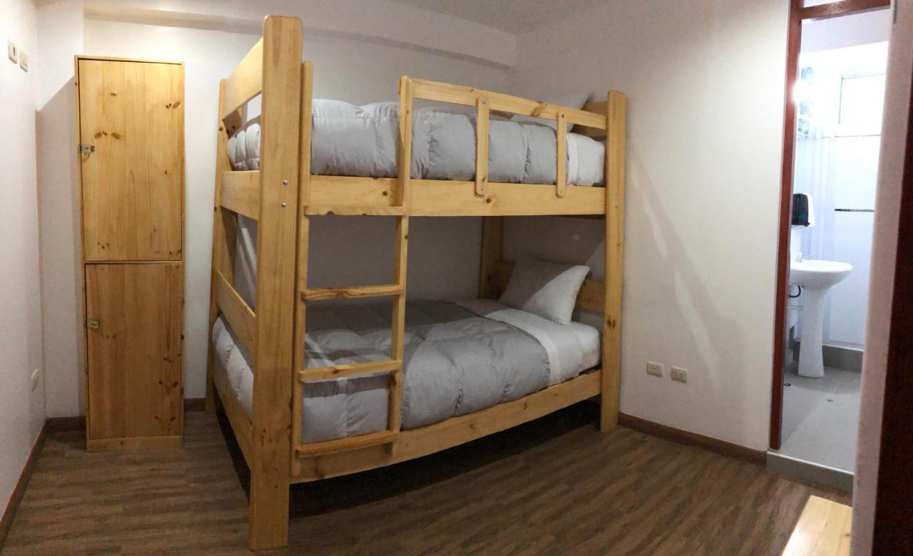 Usgar Machupicchu Inn Екстер'єр фото