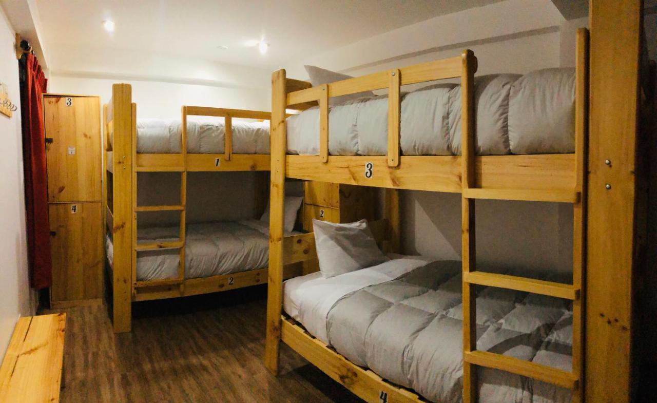 Usgar Machupicchu Inn Екстер'єр фото