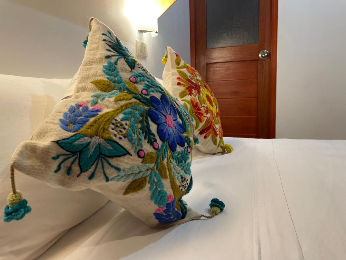 Usgar Machupicchu Inn Екстер'єр фото