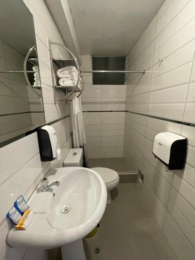 Usgar Machupicchu Inn Екстер'єр фото