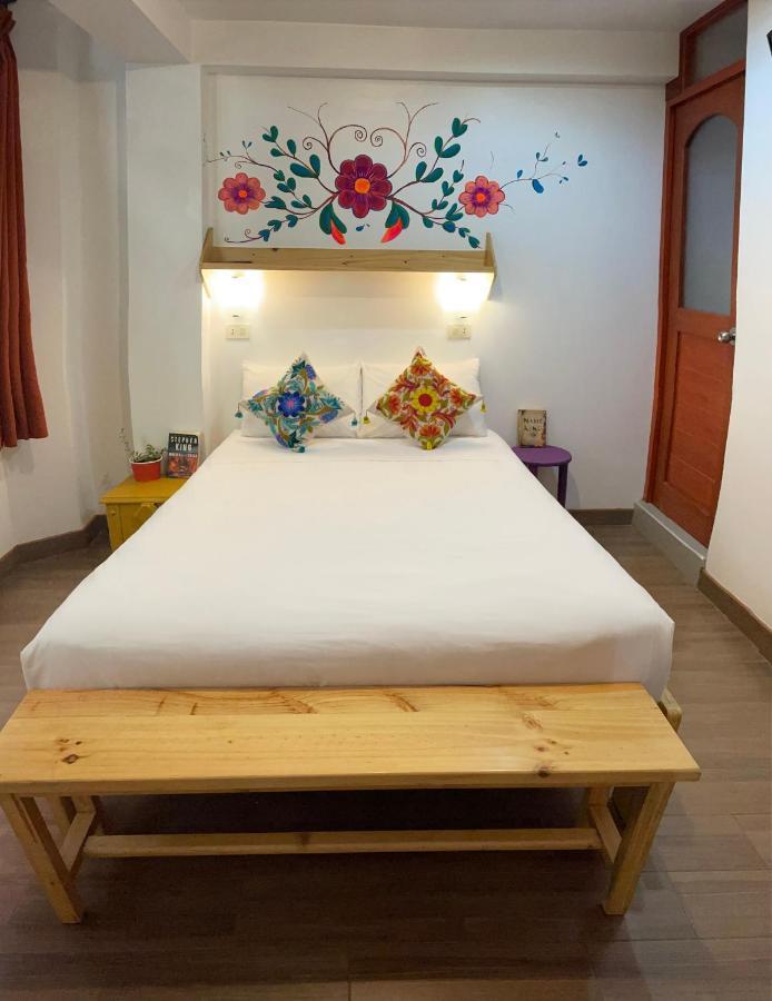 Usgar Machupicchu Inn Екстер'єр фото